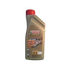 Castrol Edge 5W30 LL 1 Litre Üretim 2021