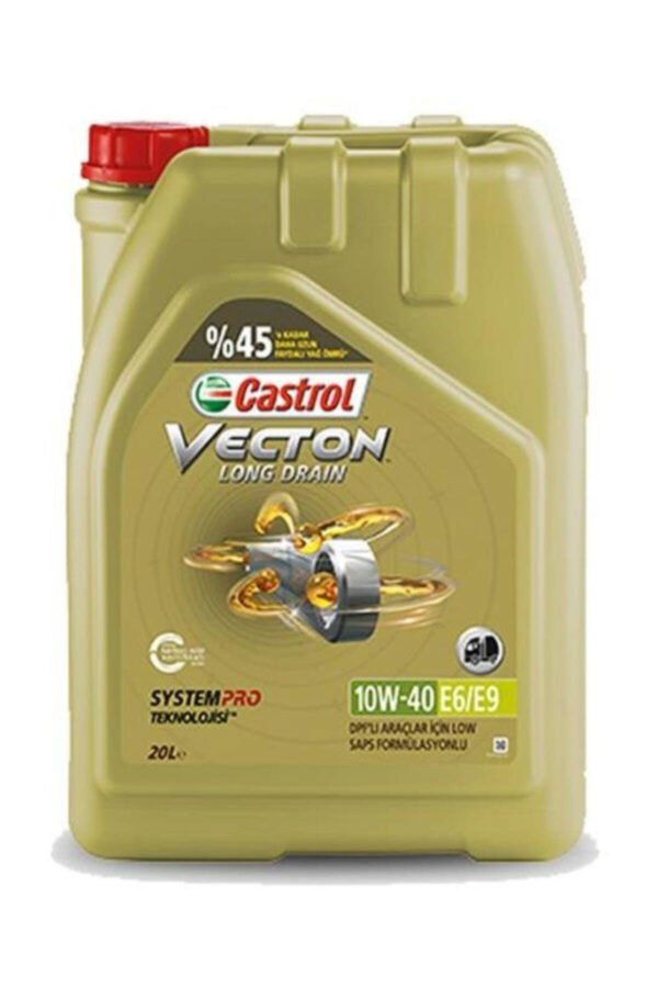 castrol-vecton-e6-e9-10w40-20-lt