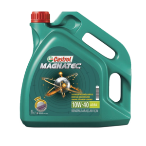 Castrol Magnatec Diesel 10W-40 A3/B4 Dizel Motor Yağı