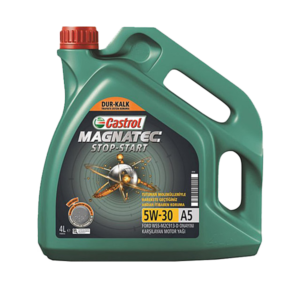 Castrol Magnatec Stop-Start 5W-30 A5 Tam Sentetik Motor Yağı