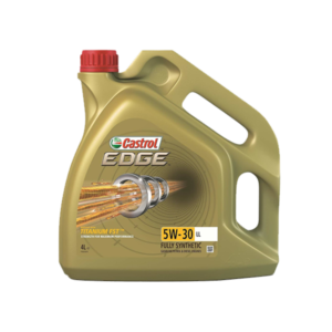 Castrol Edge Titanium FST 5W-30 LL 4 Lt Tam Sentetik Motor Yağı