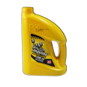 Po Maxima Auto Lpg 20W-50 4 Litre