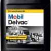 Mobil Delvac XHP Extra 10W-40 20 Lt Dizel Motor Yağı