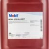 Mobil DTE Oil Light 20 Lt Üstün Performanslı Sirkülasyon Yağı