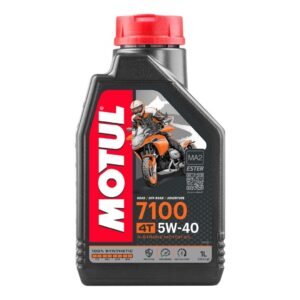 Motul 7100 4T 5W40 1 Lt Motosiklet Yağı