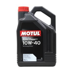 Motul 2100 Power+ 10W40 Motor Yağı 4 Lt