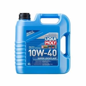 Liqui Moly Super Leichtlauf 10W-40 Motor Yağı 4 Lt (9504)