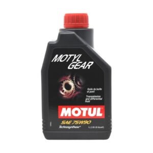 Motul Motylgear 75W90 1 Lt Manuel Şanzıman Yağı