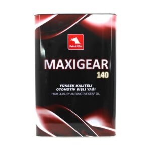 Petrol Ofisi Maxigear 140 15 Kg Şanzıman Dişli Yağı