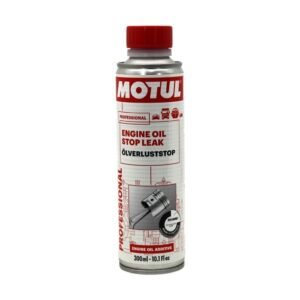 Motul Engine Oil Stop Leak 300 Ml Motor Yağ Sızıntı Önleyici