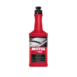 Motul Oto Deri Temizleme Kremi 500 Ml Leather Clean