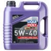 Liqui Moly Synthoil High Tech 5W40 4 Lt Motor Yağı (2194)