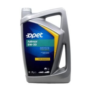 Opet Fullmax 5W30 7 Lt Tam Sentetik Motor Yağı