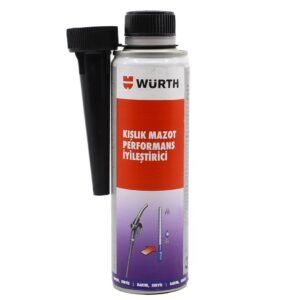 Würth Kışlık Dizel Performans Artırıcı 300 ML Performans İyileştirici
