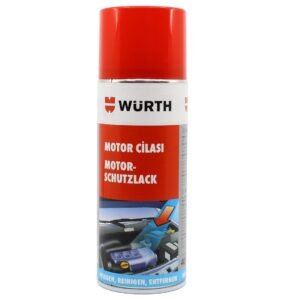 Würth Motor Koruma Cilası Sprey 400 Ml - Motor Koruma Verniği