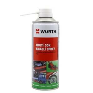 Würth Multi Çok Amaçlı Yağlayıcı Sprey 400 ML