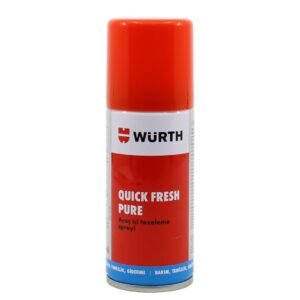 Würth Quick Fresh 100 Ml - Biosit İçermeyen Koku Bombası